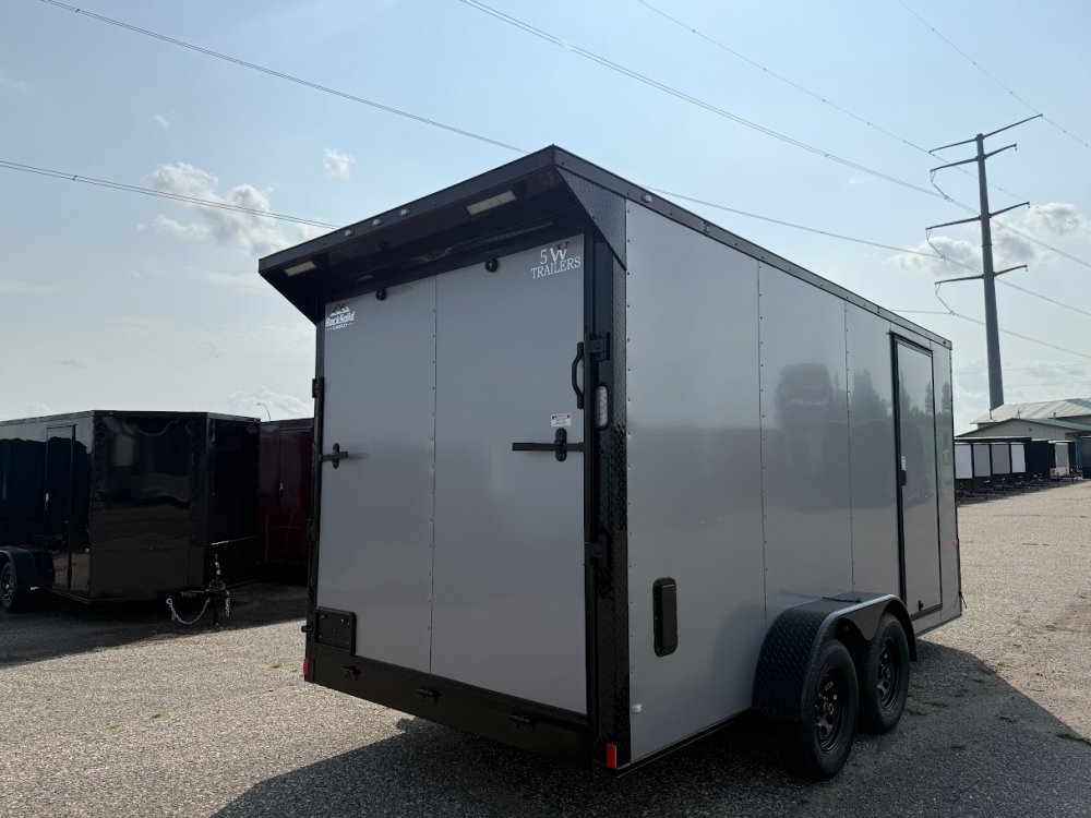 Find Your Ideal Enclosed Cargo Trailer Today