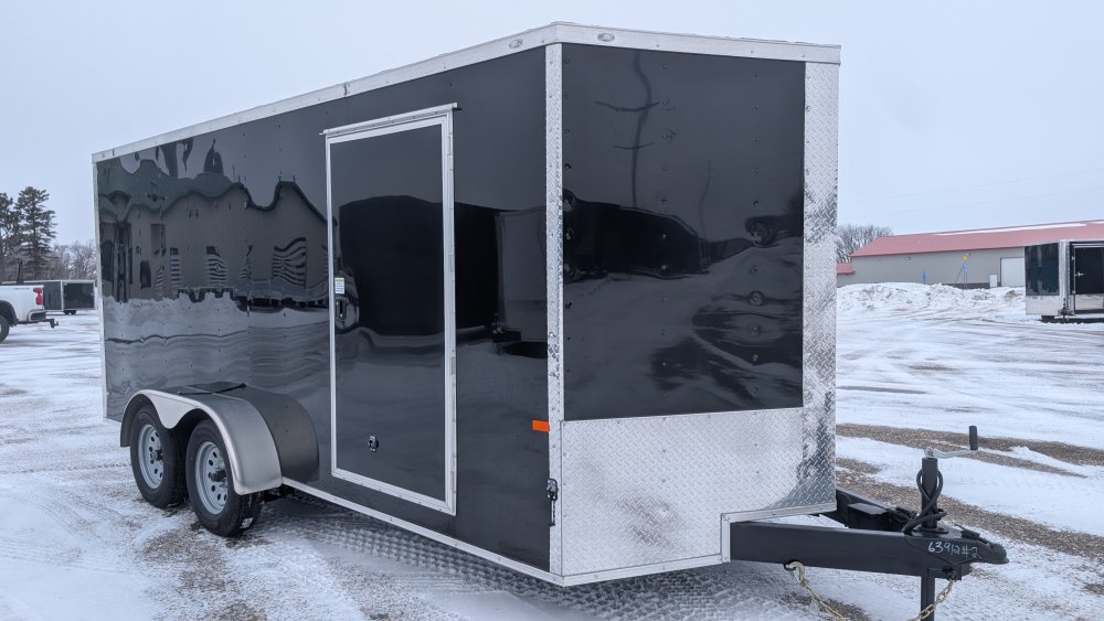 How to Winterize an Enclosed Cargo Trailer for Maximum Protection