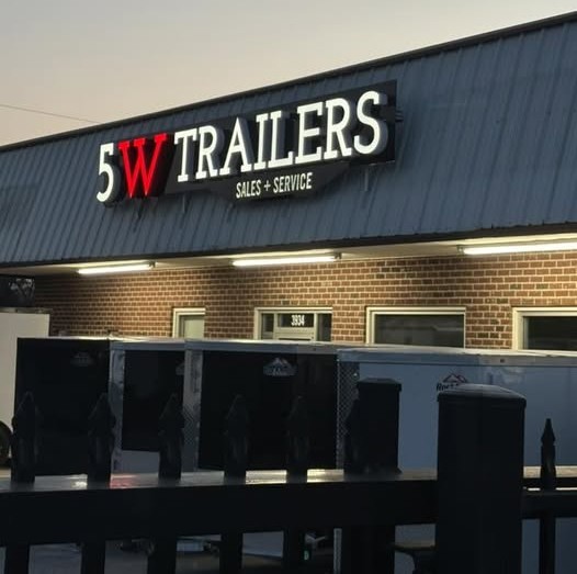 5W Trailers Hope Mills, NC — Serving Fayetteville and Fort Liberty